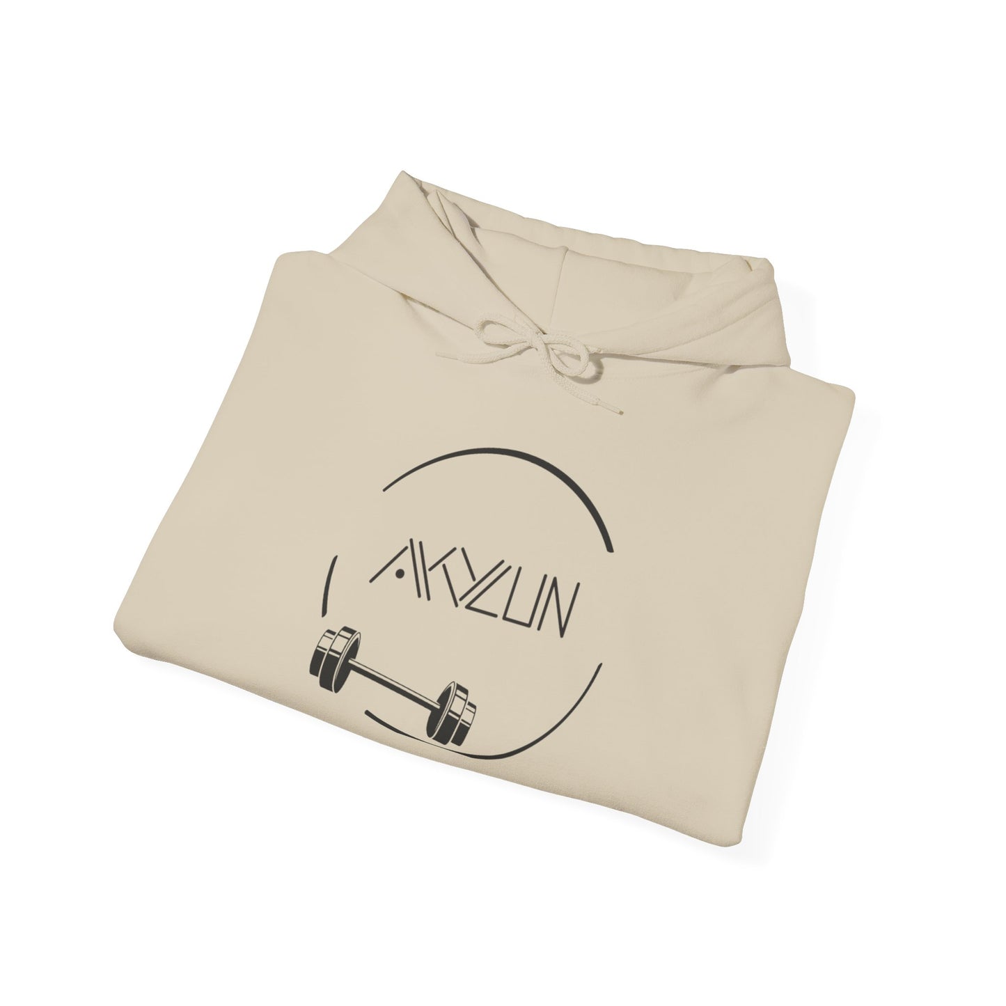 Circle Back to The Gym Hoodie - Unisex Heavy Blend™