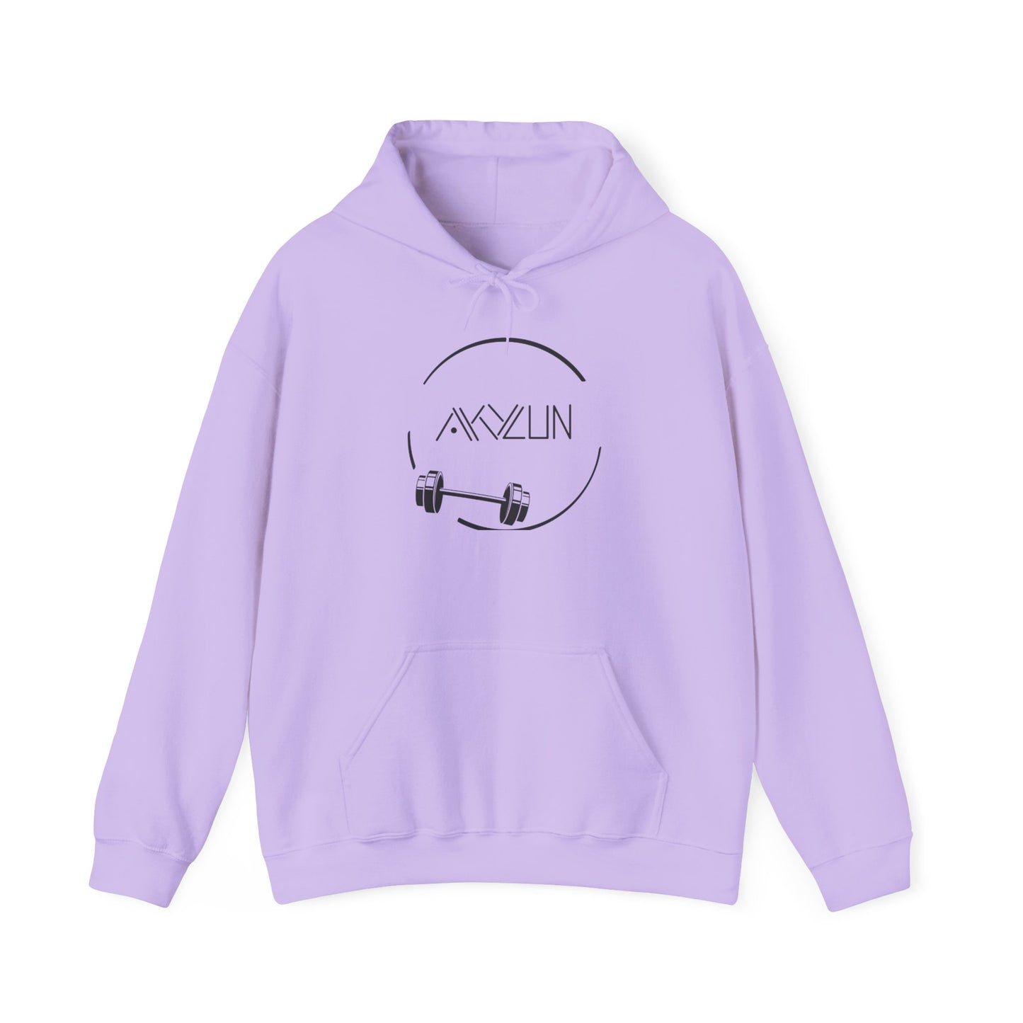 Circle Back to The Gym Hoodie - Unisex Heavy Blend™
