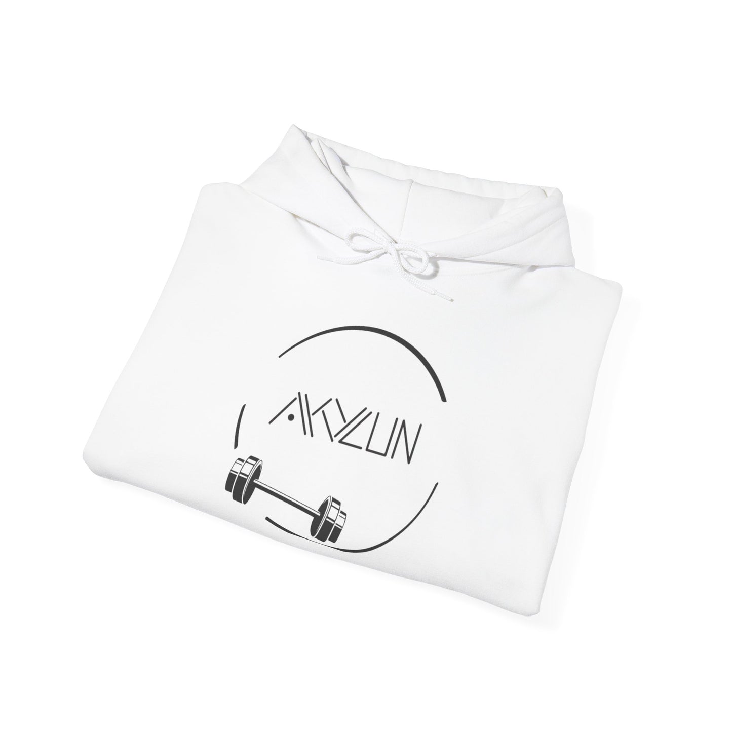 Circle Back to The Gym Hoodie - Unisex Heavy Blend™