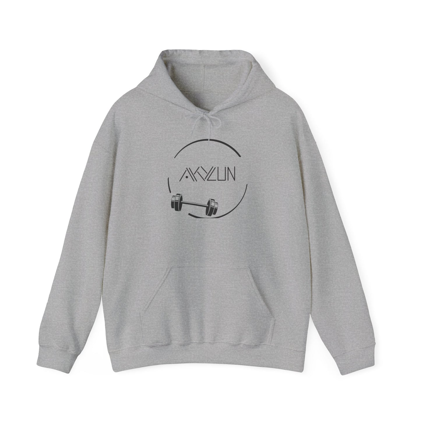 Circle Back to The Gym Hoodie - Unisex Heavy Blend™