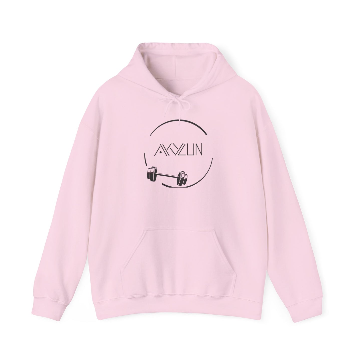 Circle Back to The Gym Hoodie - Unisex Heavy Blend™
