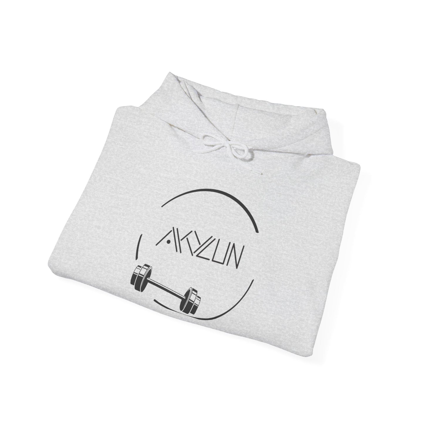 Circle Back to The Gym Hoodie - Unisex Heavy Blend™