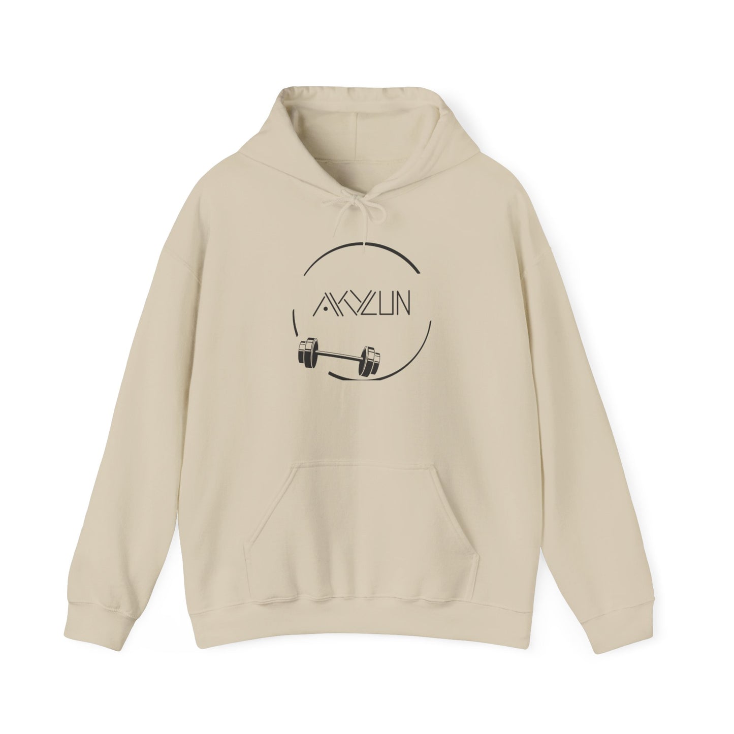 Circle Back to The Gym Hoodie - Unisex Heavy Blend™