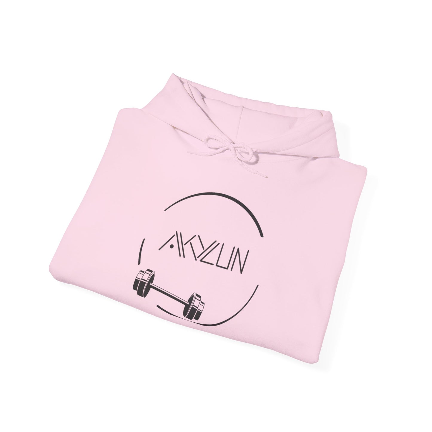 Circle Back to The Gym Hoodie - Unisex Heavy Blend™