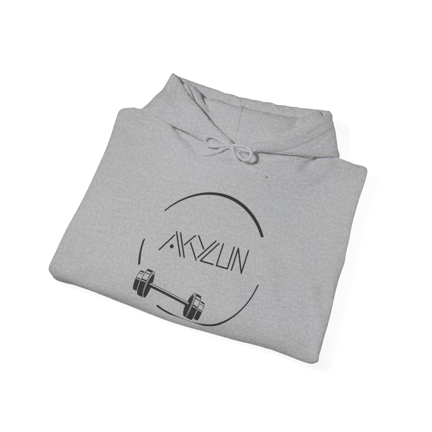 Circle Back to The Gym Hoodie - Unisex Heavy Blend™
