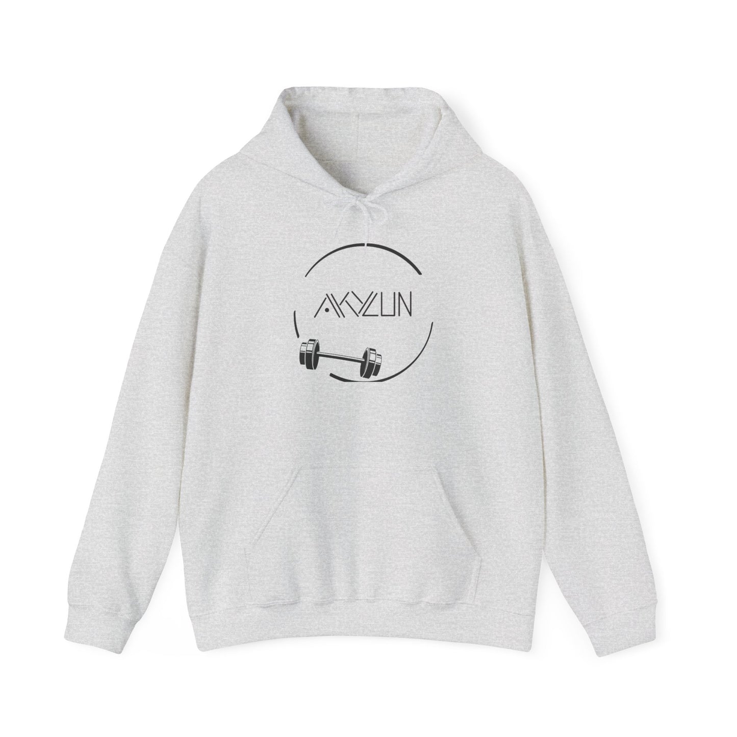 Circle Back to The Gym Hoodie - Unisex Heavy Blend™
