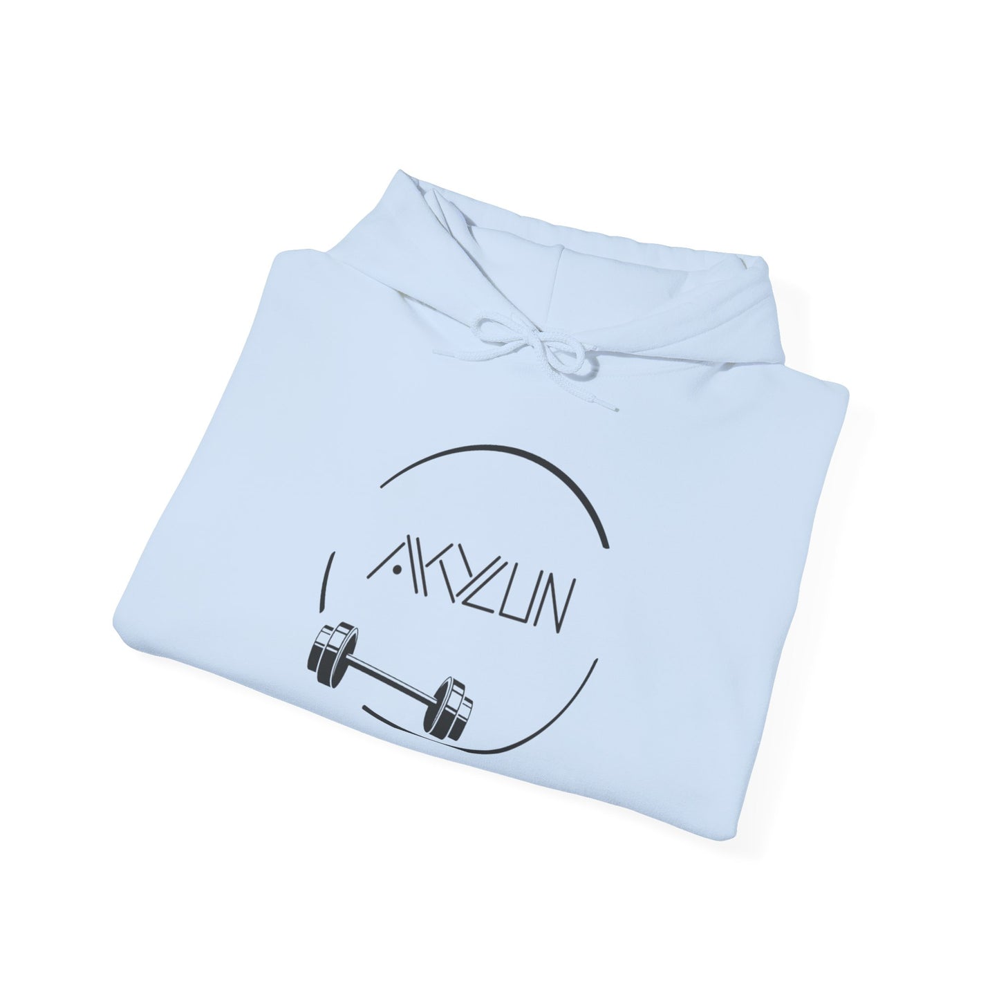 Circle Back to The Gym Hoodie - Unisex Heavy Blend™