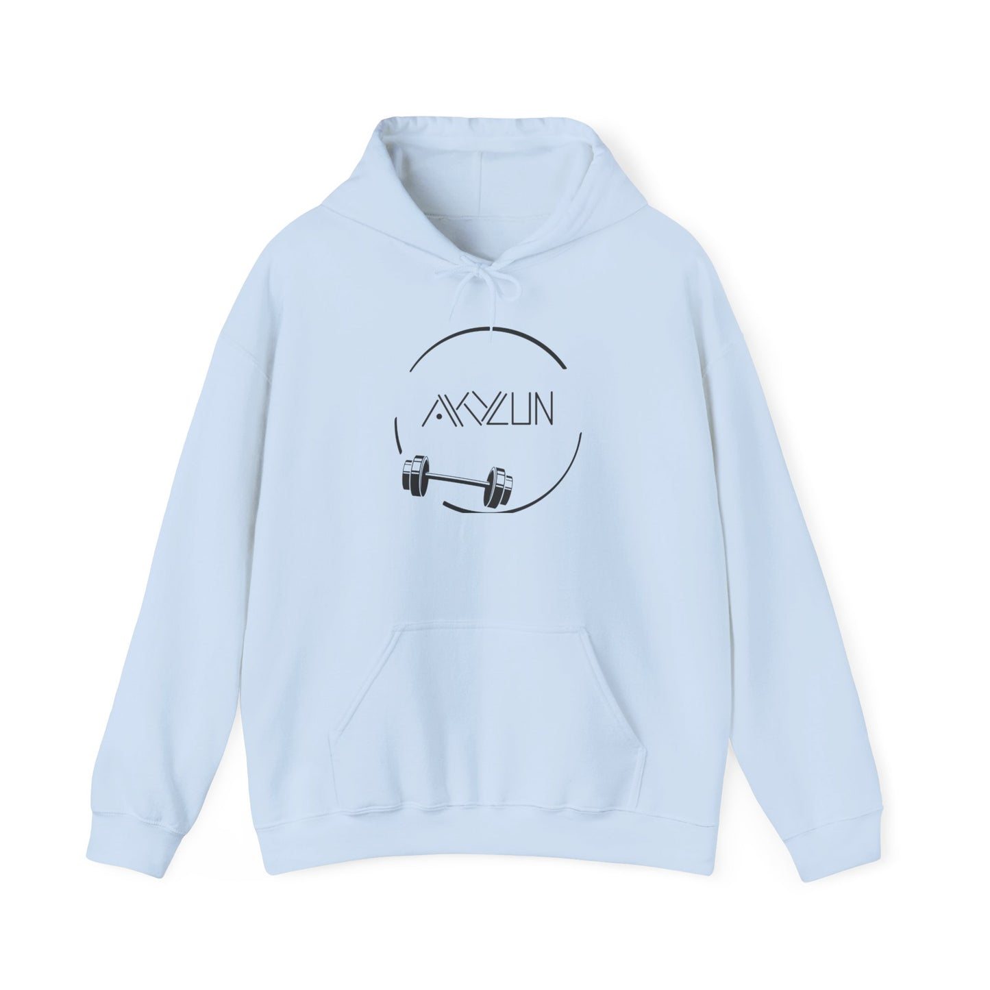 Circle Back to The Gym Hoodie - Unisex Heavy Blend™