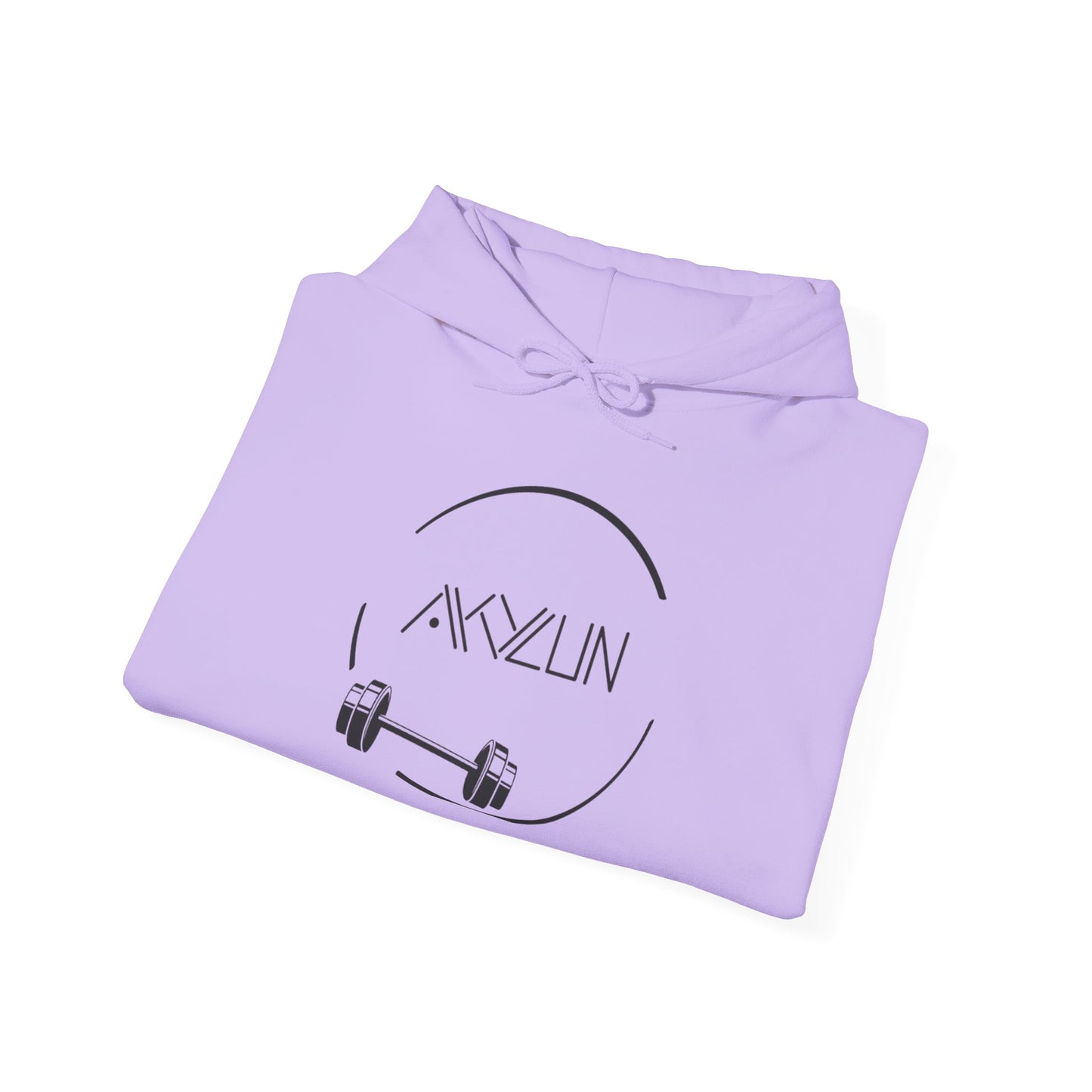 Circle Back to The Gym Hoodie - Unisex Heavy Blend™