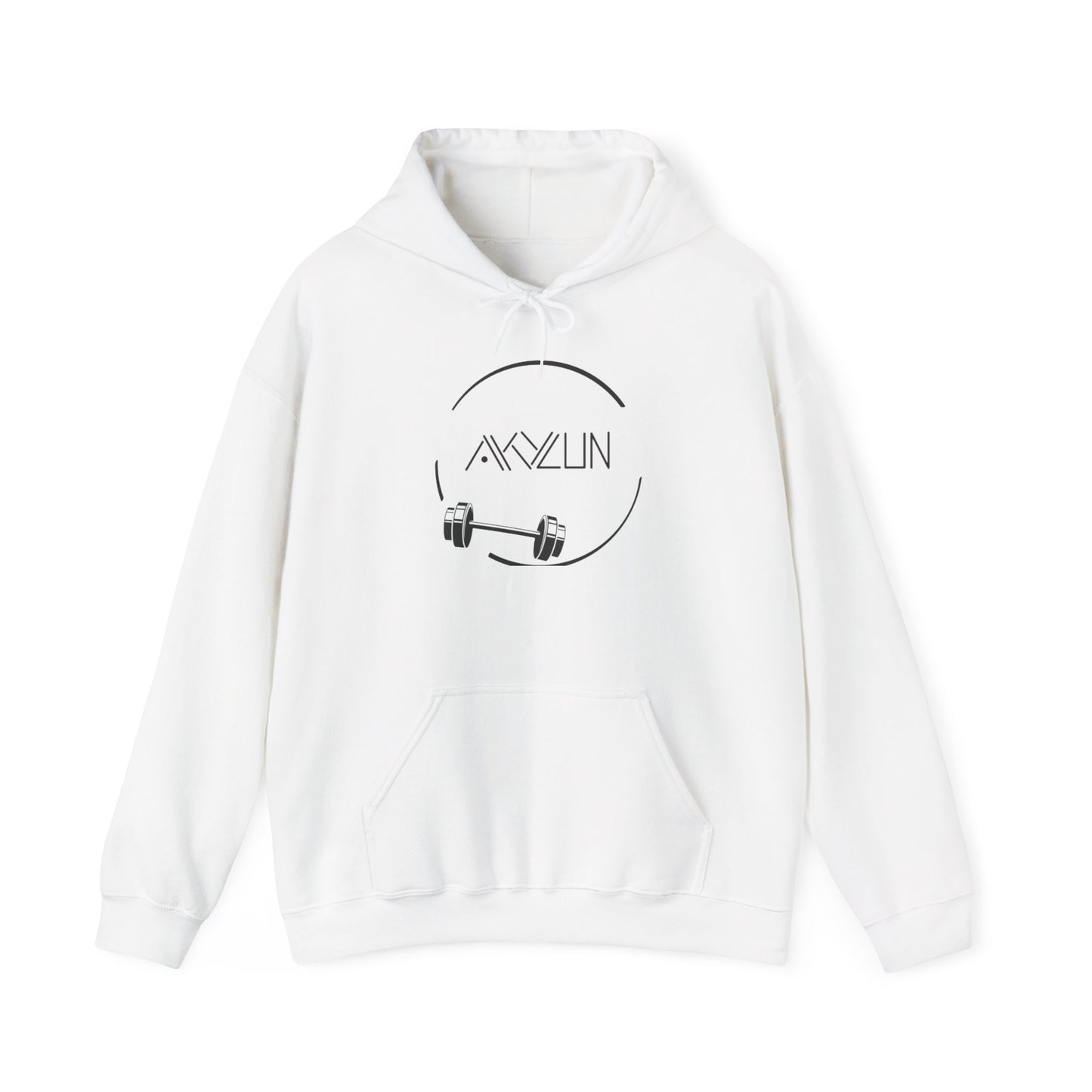 Circle Back to The Gym Hoodie - Unisex Heavy Blend™