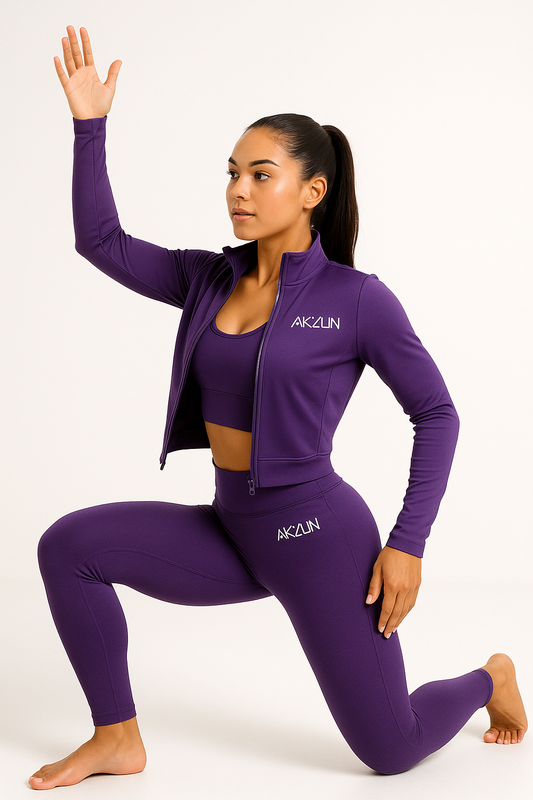 Akylun Bloom-Plum Radiance