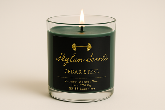 Cedar Steel-Strength Collection