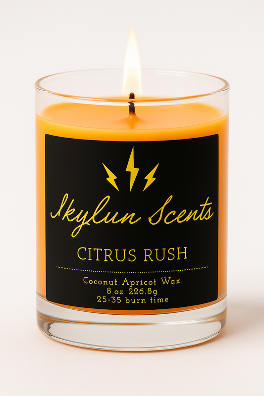 Citrus Rush-Energize Collection