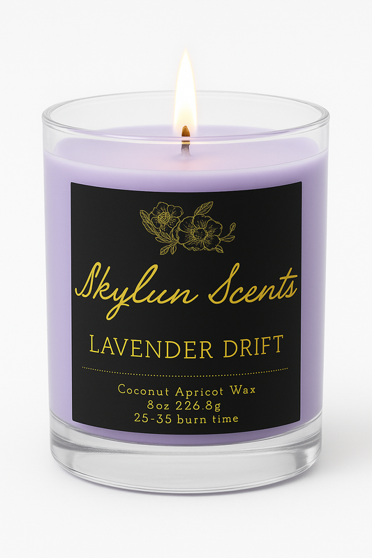 Lavendar Drift-Zen Collection