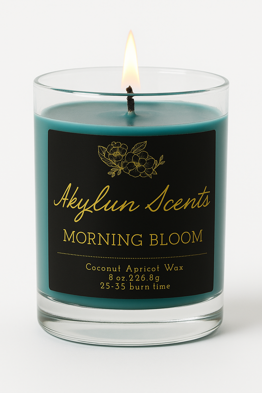 Morning Bloom-Zen Collection