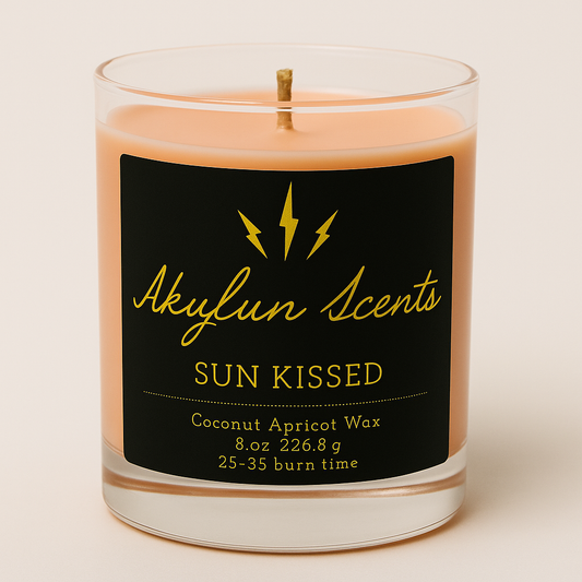 Sun Kissed-Energize Collection