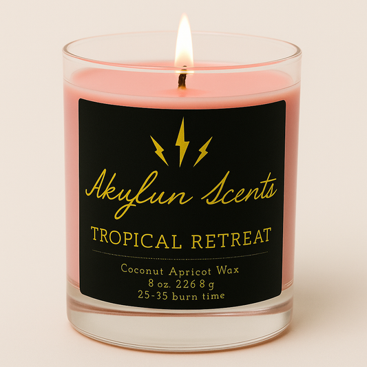 Tropical Retreat-Energize Collection