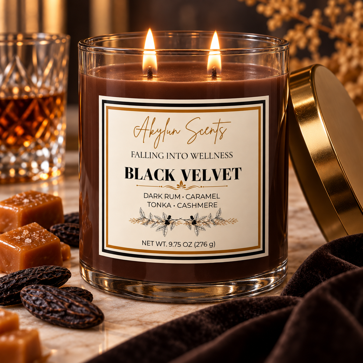 BLACK VELVET