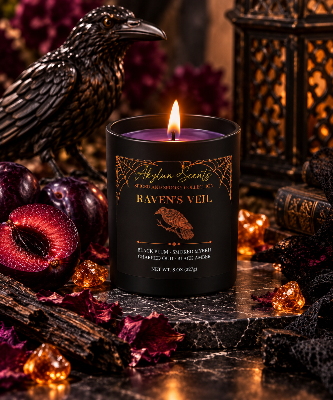 Raven's Veil