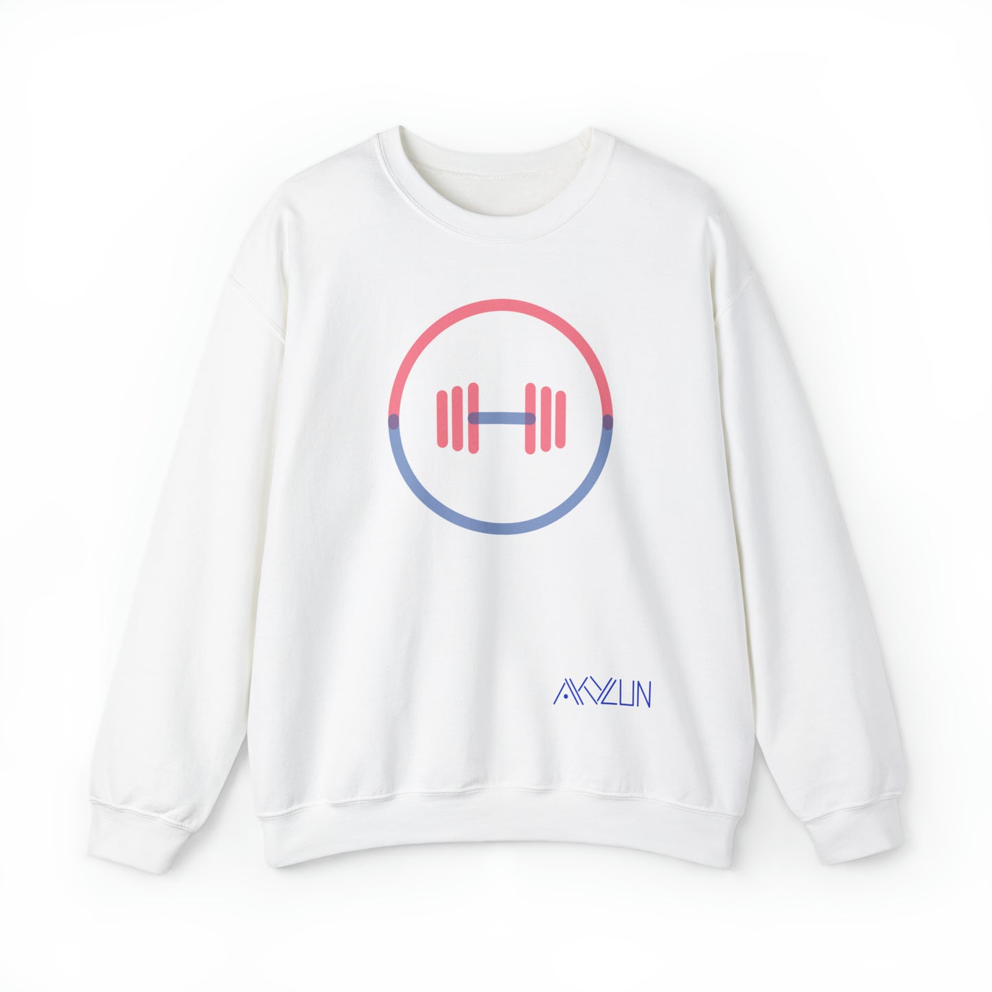 "Timeless weights" Crewneck Sweatshirt