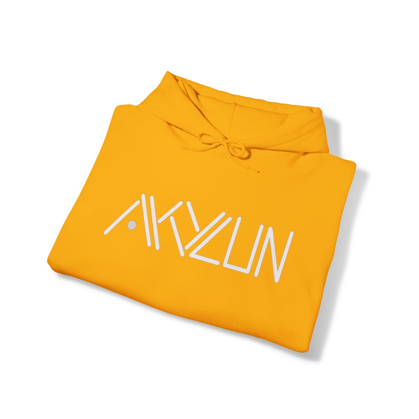 Akylun Logo Hooded Sweatshirt