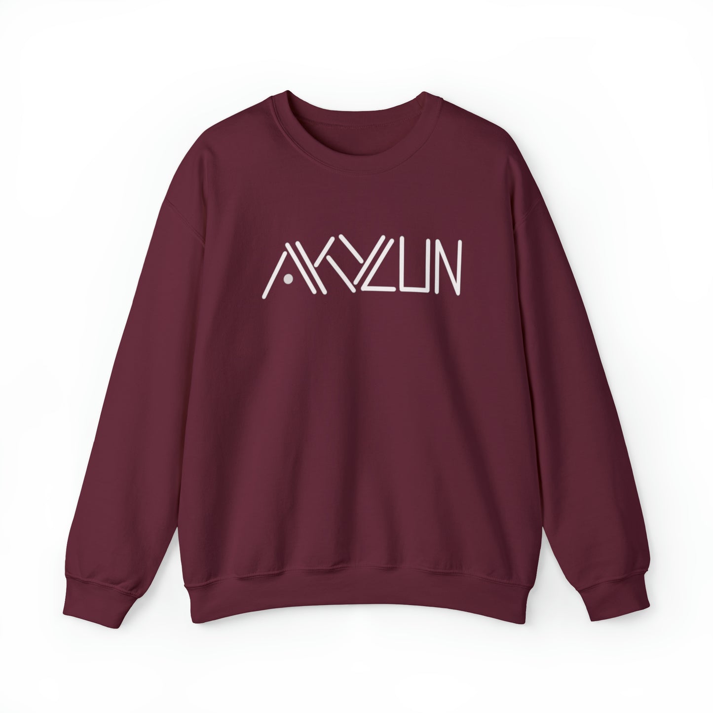 Akylun Logo Crewneck Sweatshirt