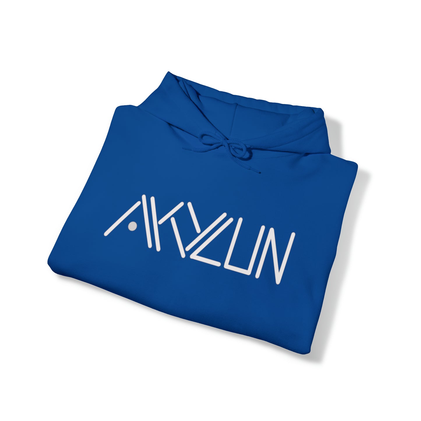 Akylun Logo Hooded Sweatshirt