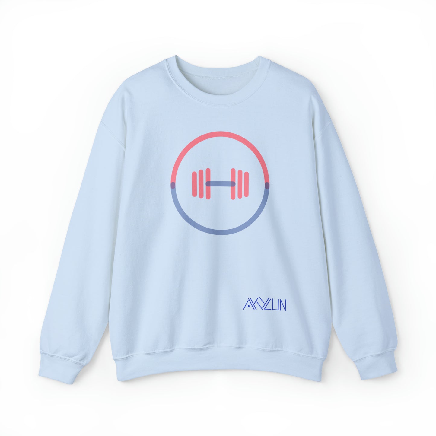 "Timeless weights" Crewneck Sweatshirt