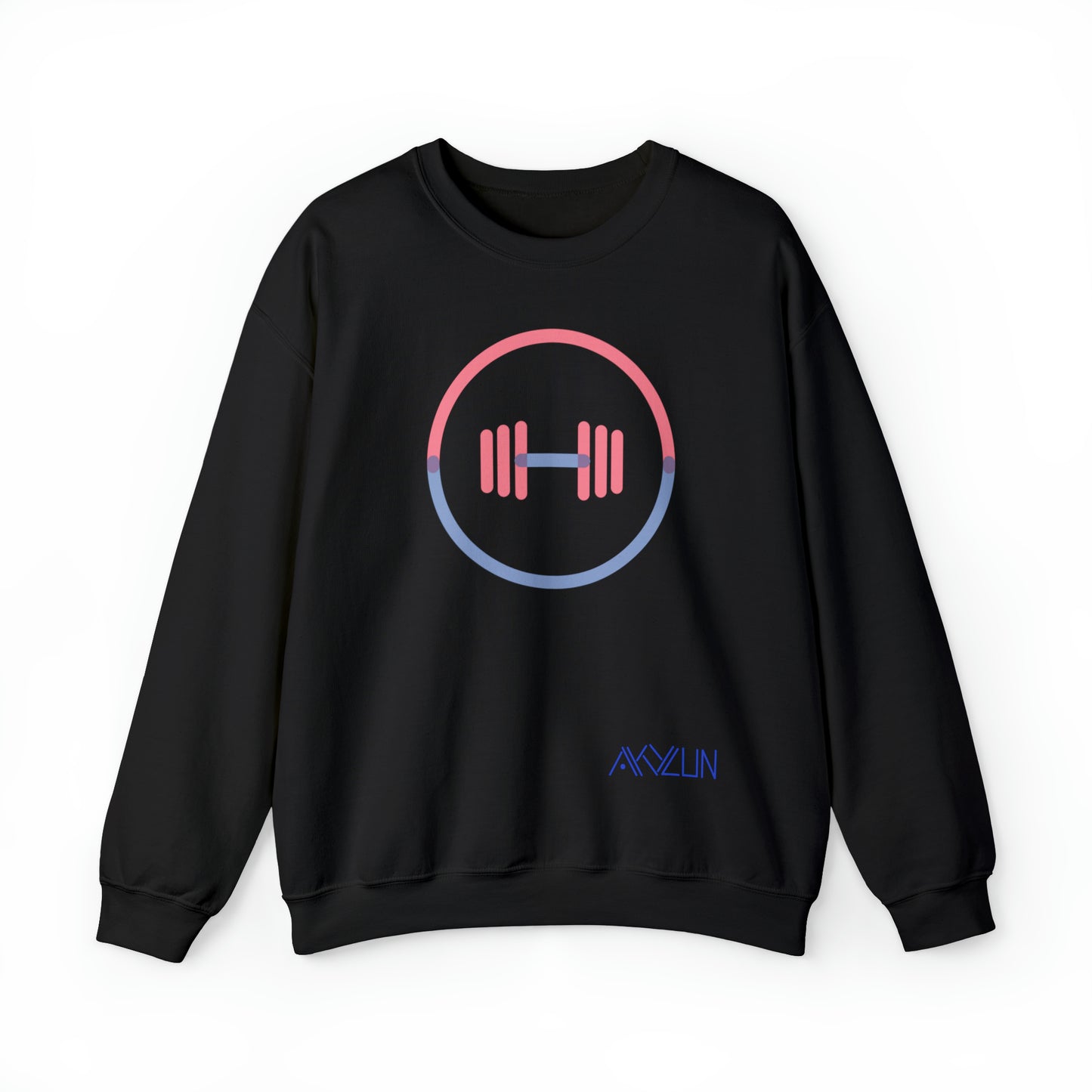 "Timeless weights" Crewneck Sweatshirt