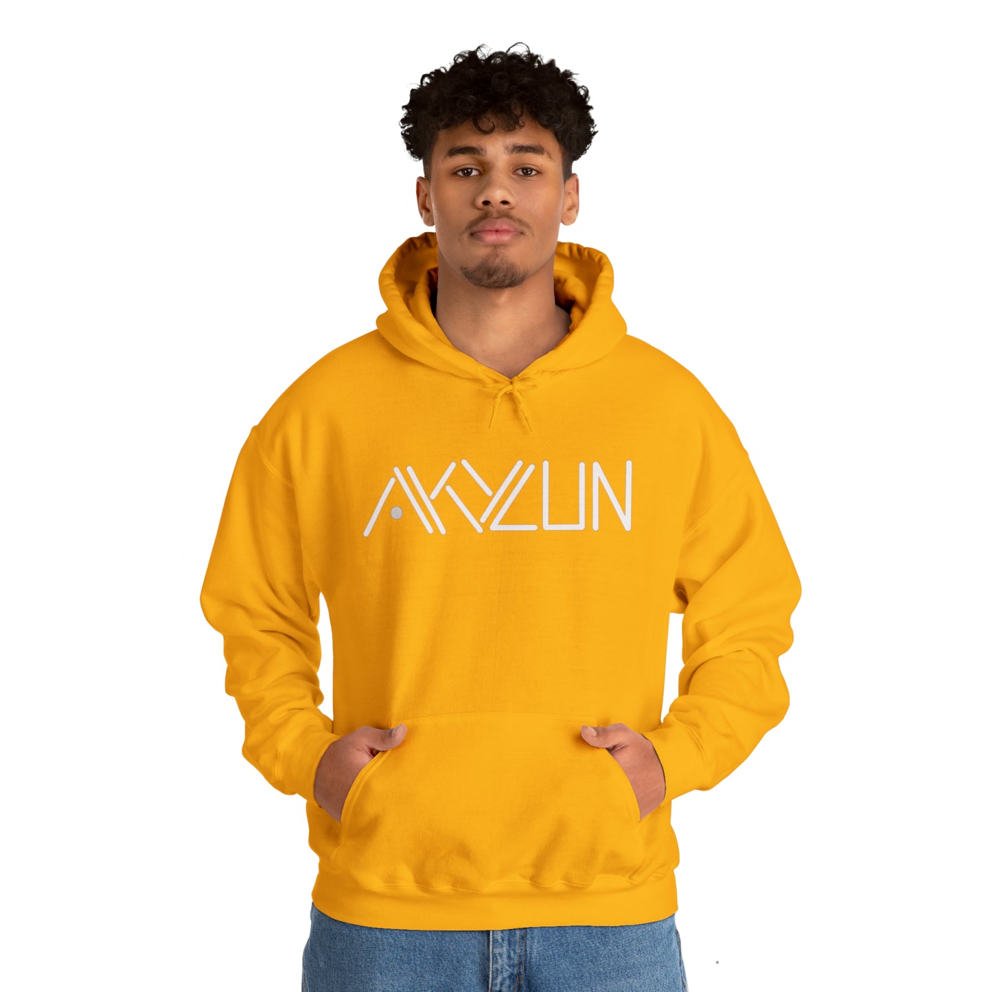 Akylun Logo Hooded Sweatshirt