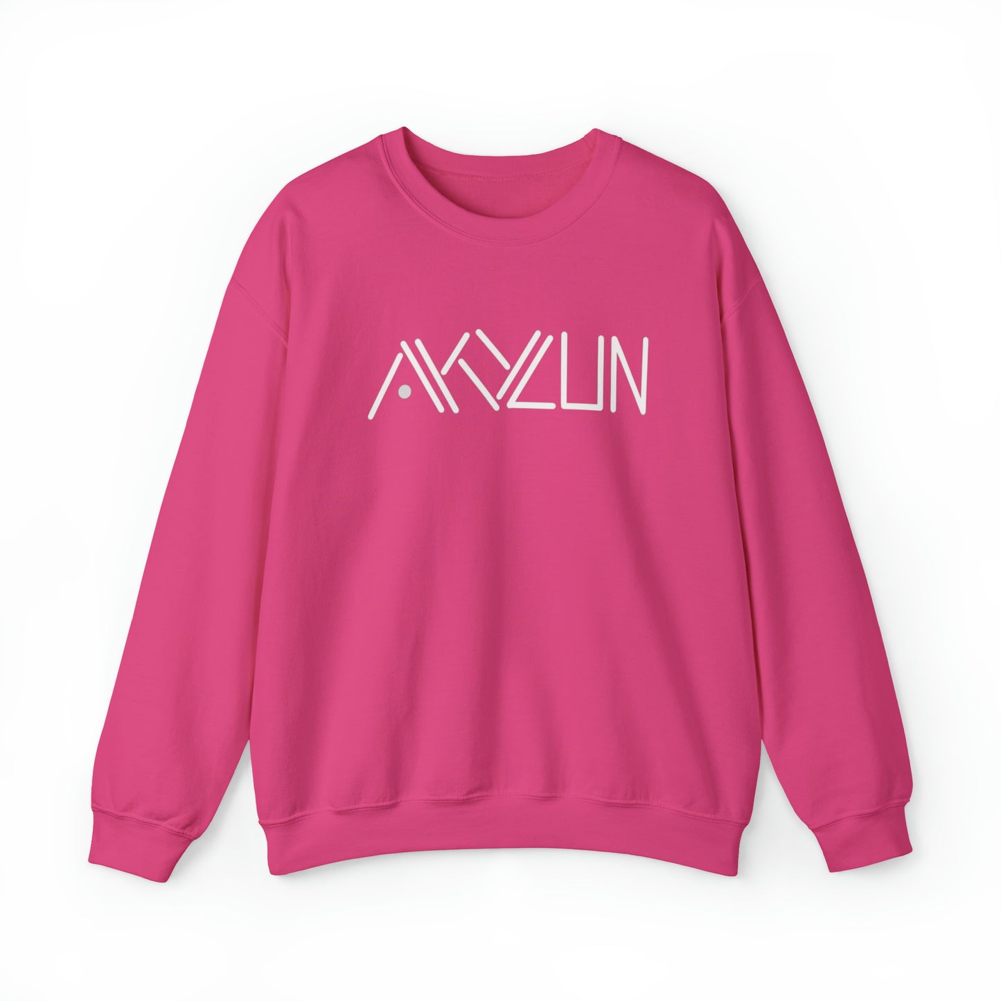 Akylun Logo Crewneck Sweatshirt