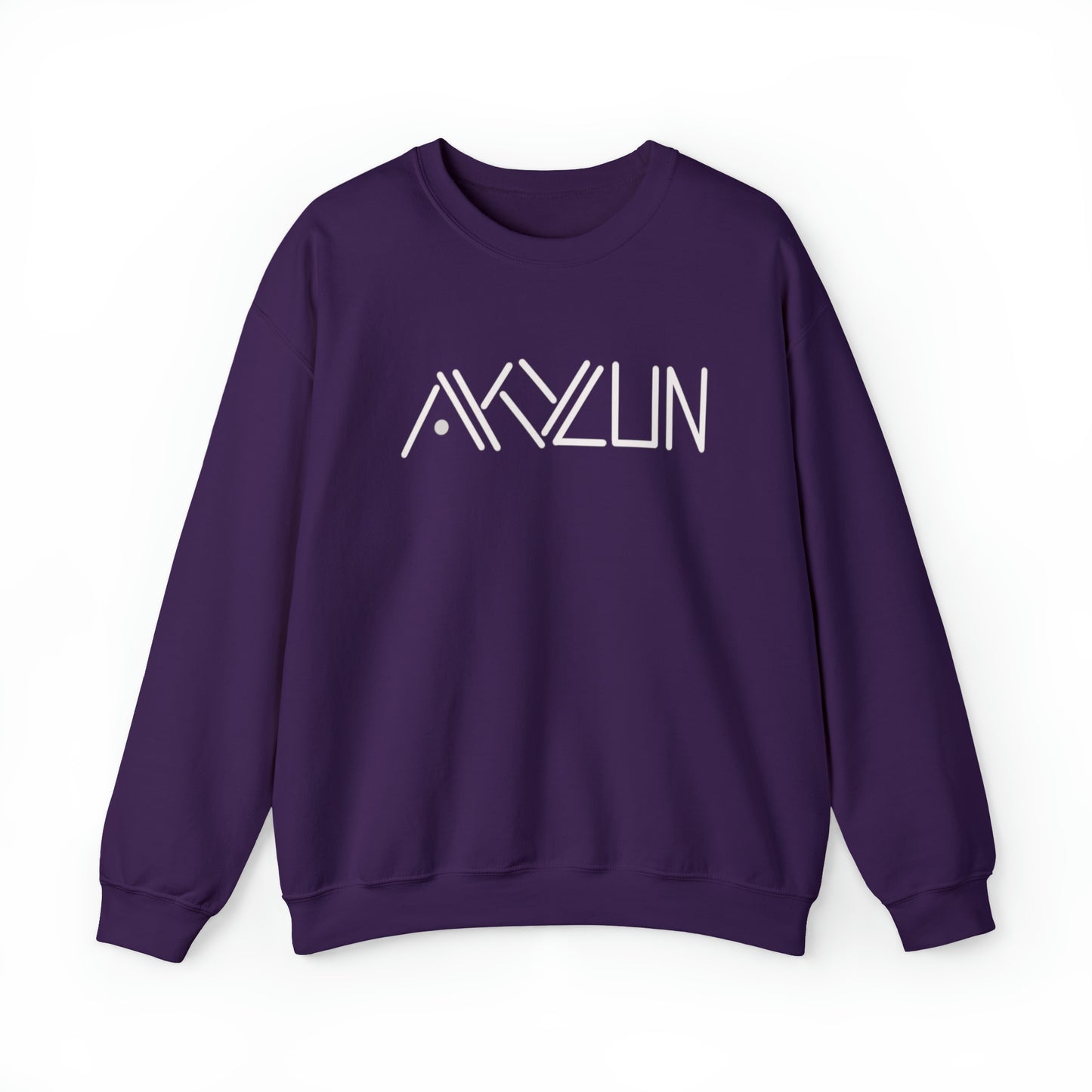 Akylun Logo Crewneck Sweatshirt