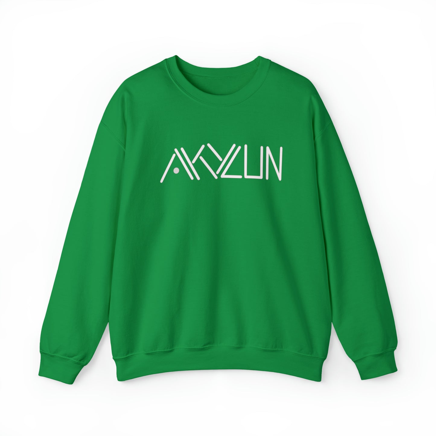 Akylun Logo Crewneck Sweatshirt