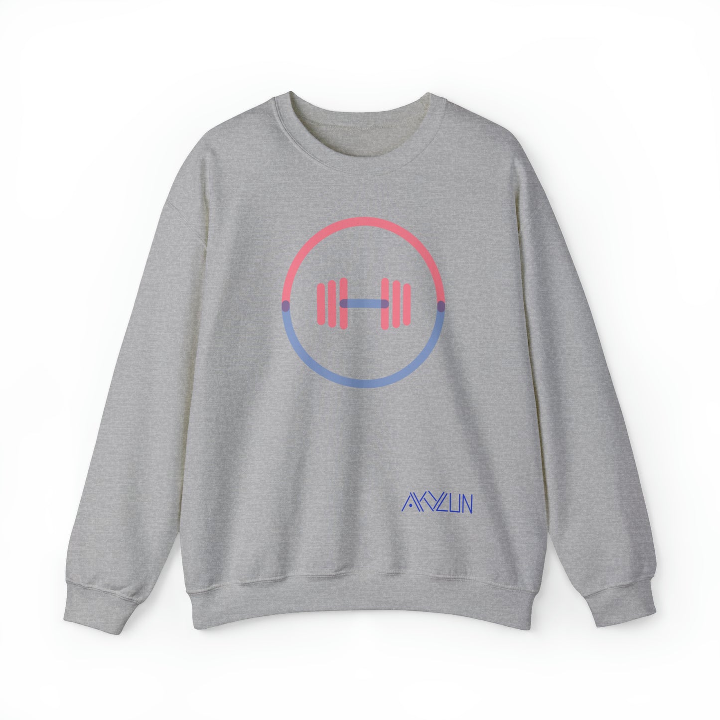 "Timeless weights" Crewneck Sweatshirt