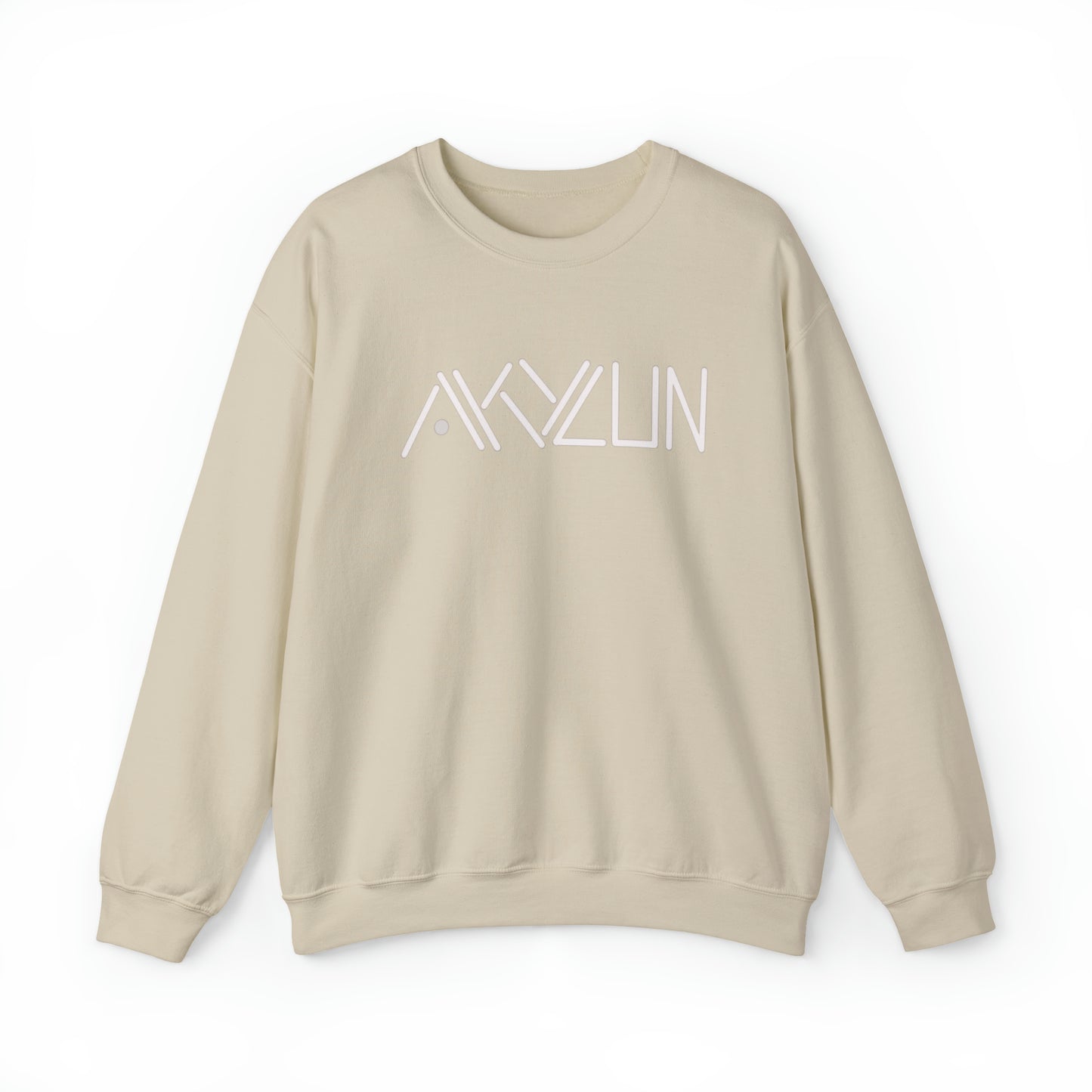 Akylun Logo Crewneck Sweatshirt