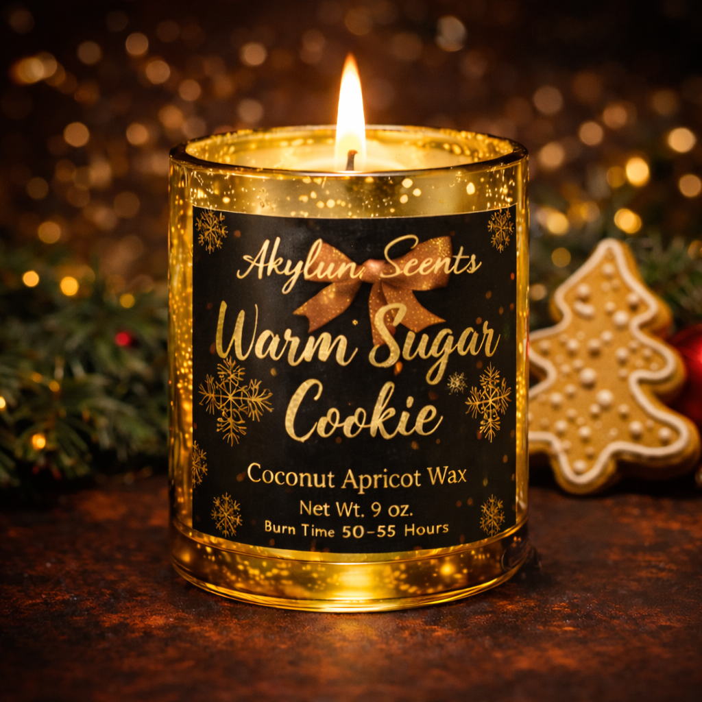 Warm Sugar Cookie