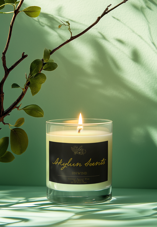 Akylun Scents Candle