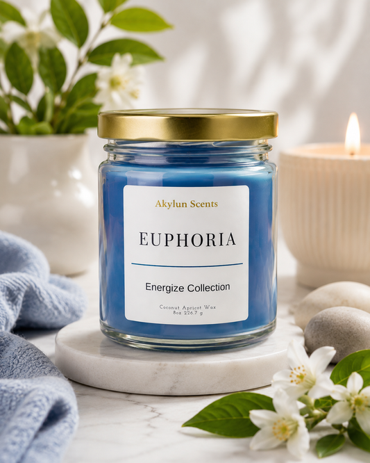 Euphoria-Energize Collection
