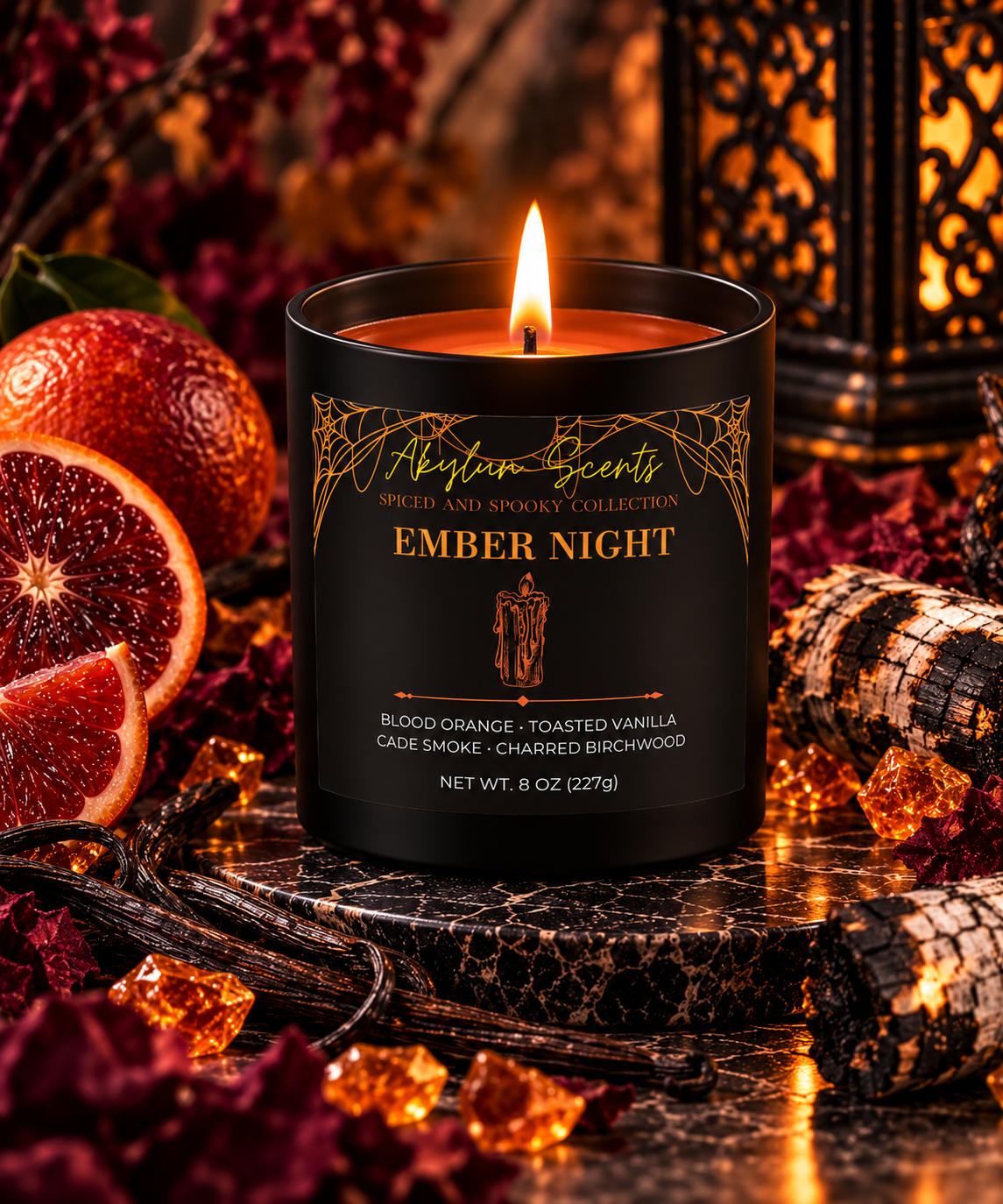 Ember Nights