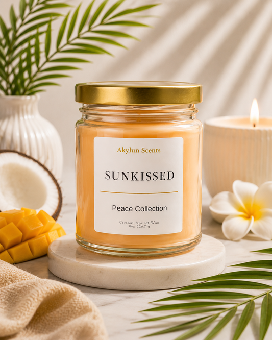 Sun Kissed-Energize Collection