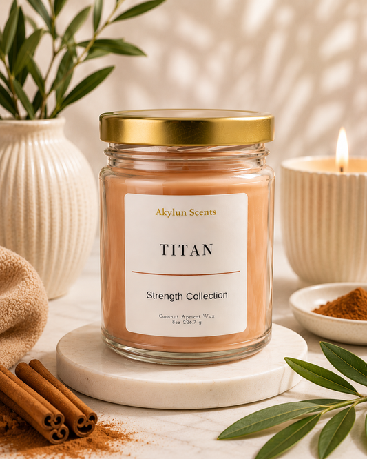 Titan-Strength Collection