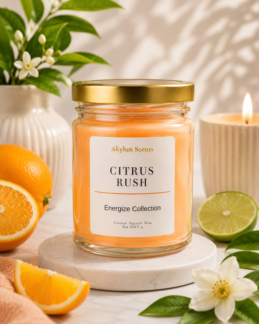 Citrus Rush-Energize Collection
