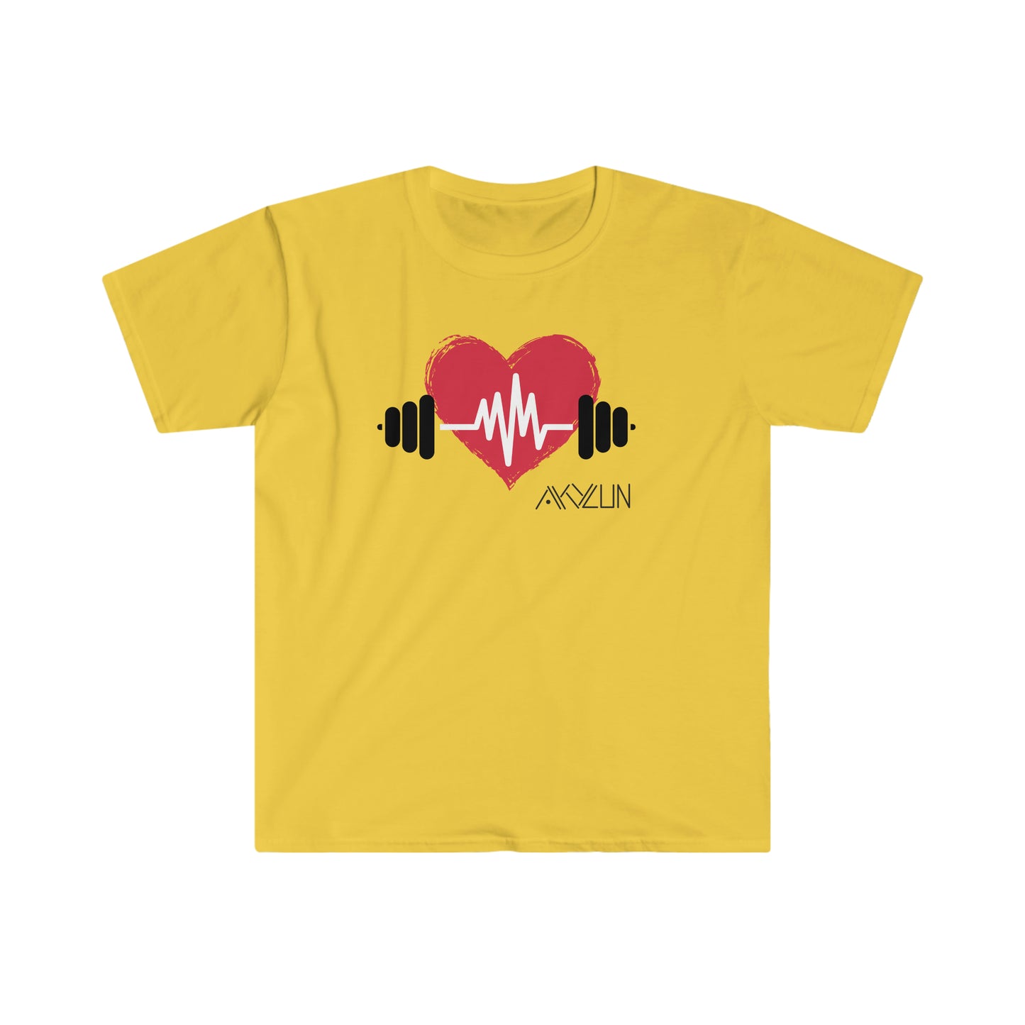 "Love the Gym" T-Shirt