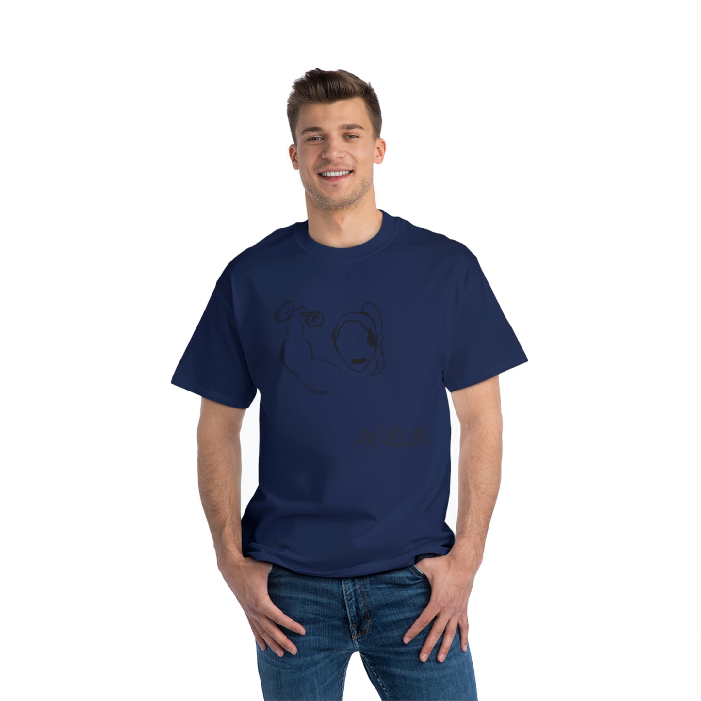 Akylun art drawing  Short-Sleeve T-Shirt