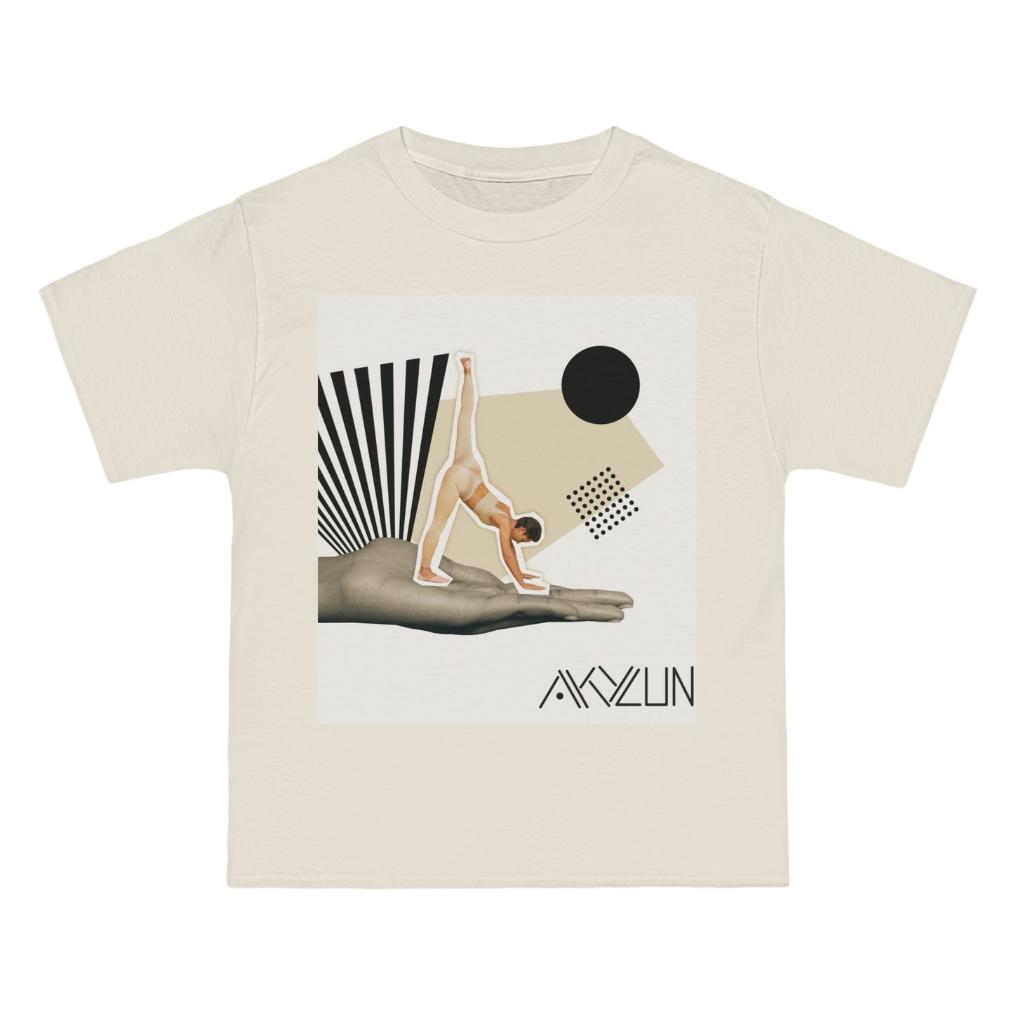 Akylun Hand Stretch Short-Sleeve T-Shirt