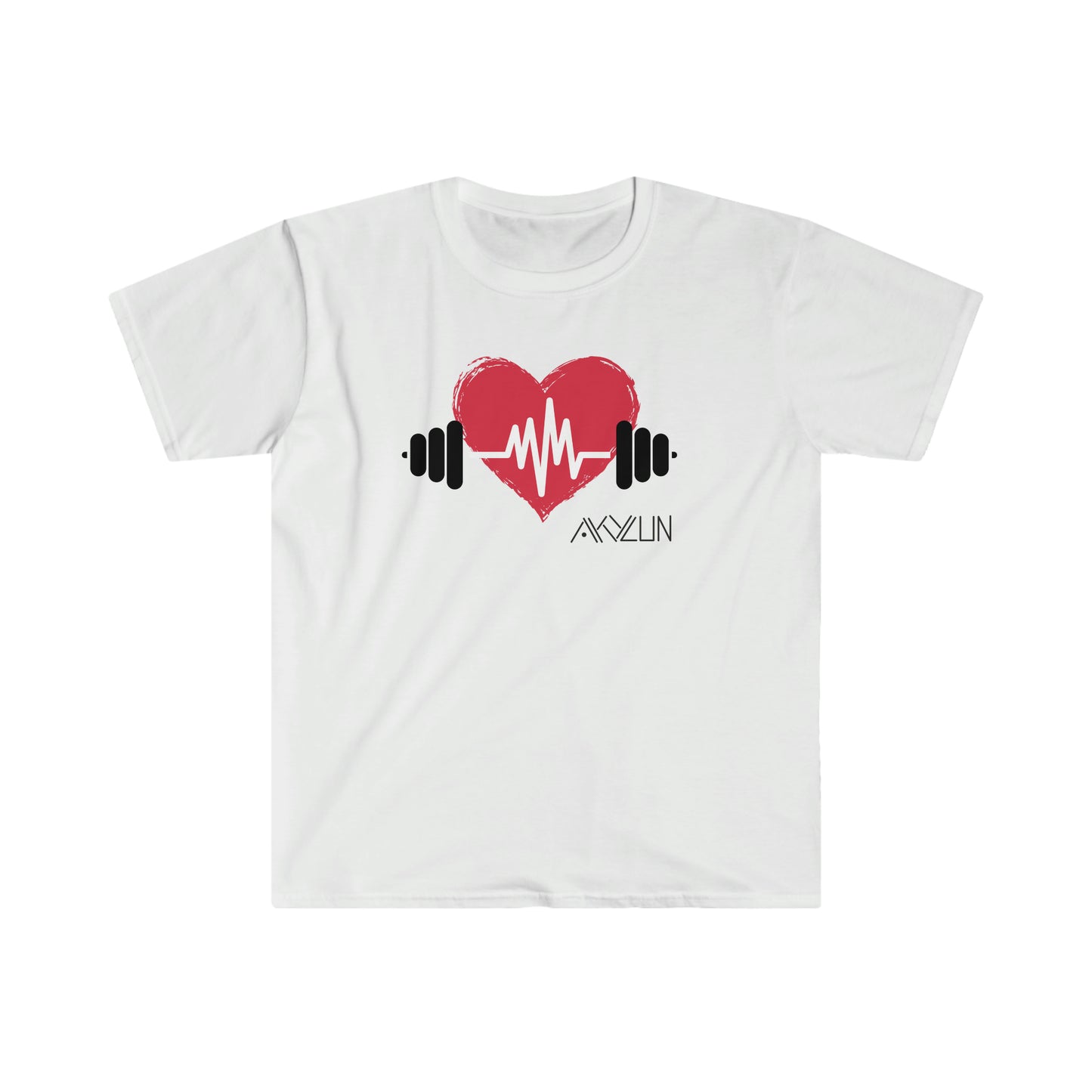 "Love the Gym" T-Shirt