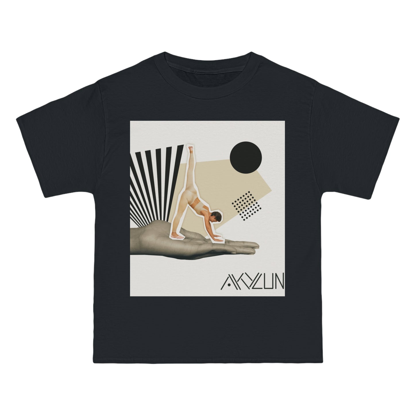 Akylun Hand Stretch Short-Sleeve T-Shirt