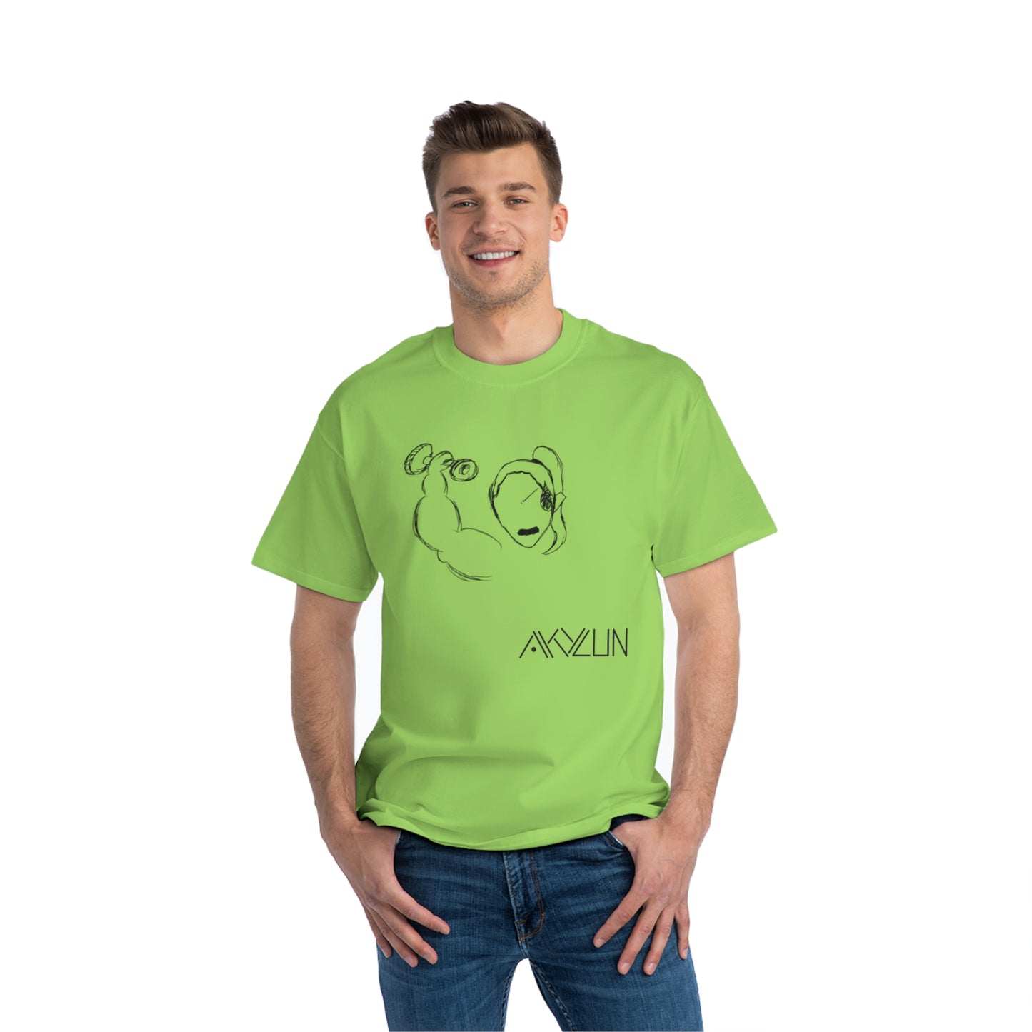 Akylun art drawing  Short-Sleeve T-Shirt