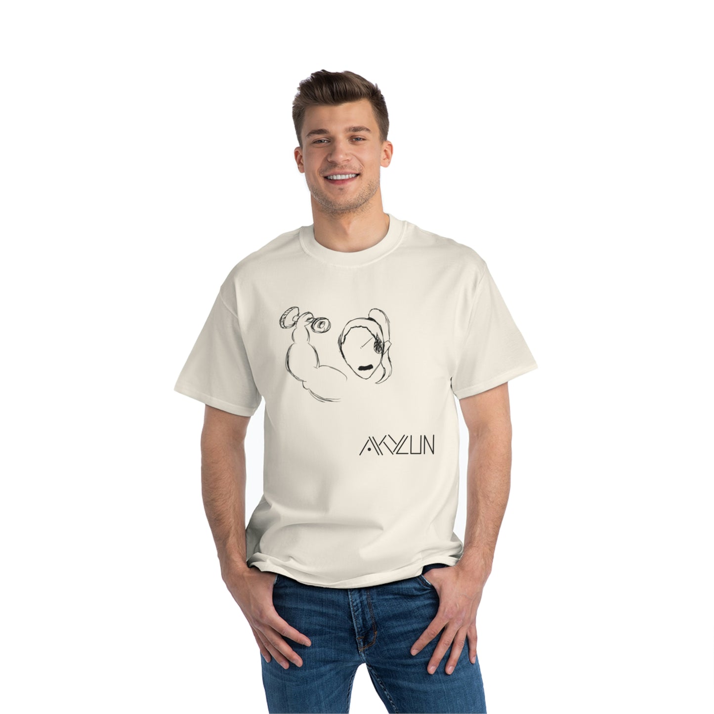 Akylun art drawing  Short-Sleeve T-Shirt