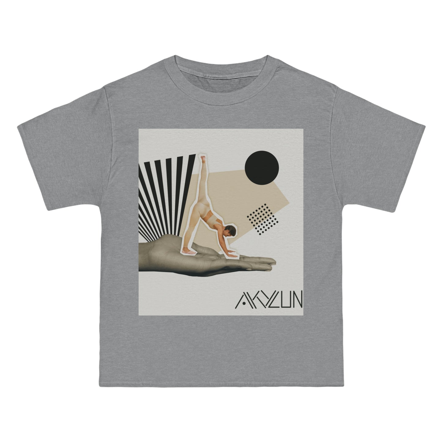 Akylun Hand Stretch Short-Sleeve T-Shirt